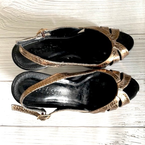 Le Château High Heeled Shoes - Size 7 - Picture 6 of 11